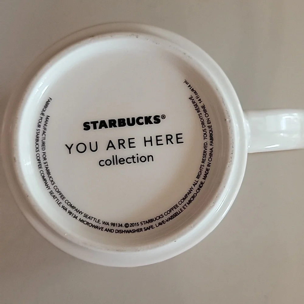 Starbucks 
